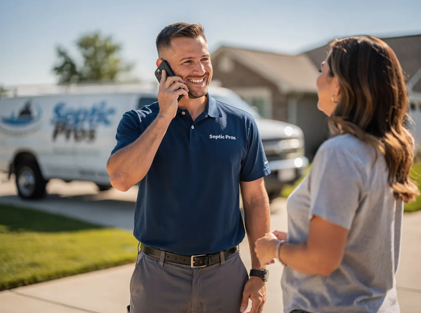 Septic Tank Pumping Conrath, WI FAQs